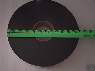 Magnetic adhesive tape 100' by 2