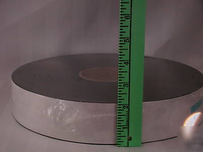 Magnetic adhesive tape 100' by 2