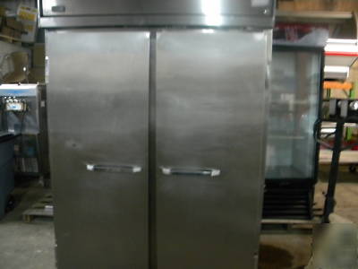 Master bilt ihc 48 blast freezer ice cream hard food 