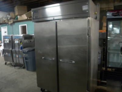 Master bilt ihc 48 blast freezer ice cream hard food 