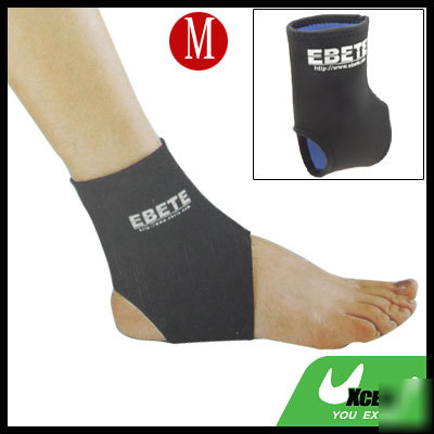 Middle pull-on sport right ankle support band protector