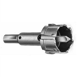 Milwaukee 49-57-8068 one piece steel hawg cutter 11/16