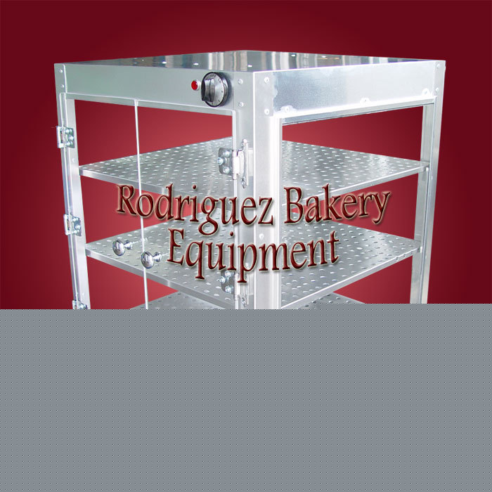 New display pizza food warmer 24X24X24 merchandiser