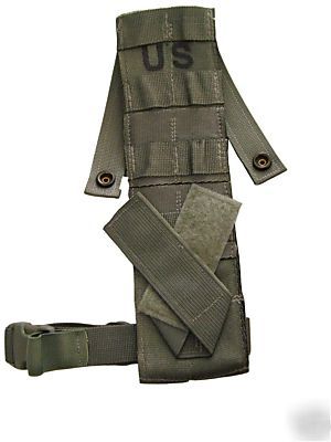 New drop leg M9 45 holster extender foliage sds usgi 