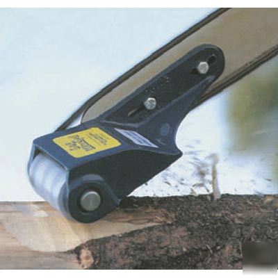 New log wizard debarking tool - 