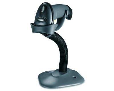 New symbol ls 2208 barcode scanner laser usb