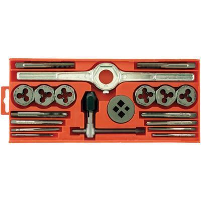 New vermont american 21767 19 pc tap & die set