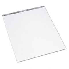 Tops recycled 27 x 34 easel pad with 16LB white paper