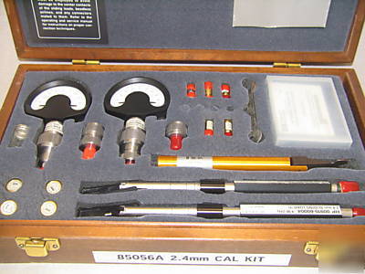 Agilent 85056A 2.4 mm calibration kit