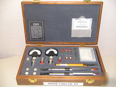 Agilent 85056A 2.4 mm calibration kit