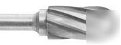 Aluminum exhaust cylinder head porting tool sc-3L6 nf