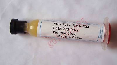 Amtech solder soldering paste flux grease rma-223 10CC