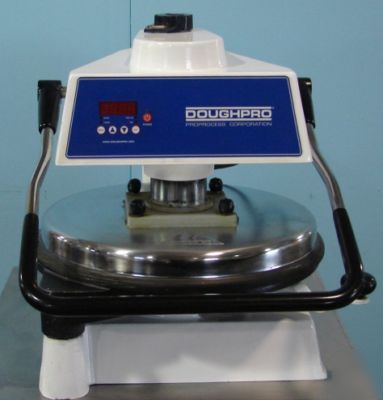 Dough pro DP1100 dough press with digital controls