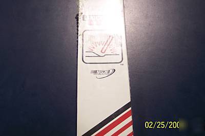 Fleetweld 37 E6013 stick electrode 5LB box EDO21220