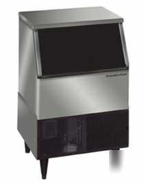 Franklin chef ice maker(fim-200) makes 250 lbs daily