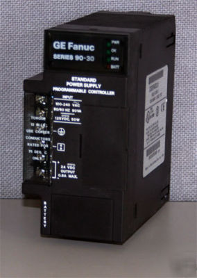 Ge fanuc series 90-30 IC693PWR321 power supply