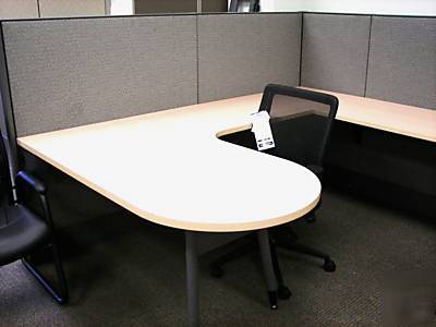 Haworth premise office cubicle stations only 395.00 ea