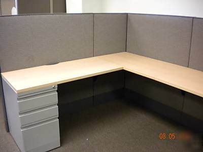 Haworth premise office cubicle stations only 395.00 ea