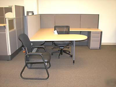 Haworth premise office cubicle stations only 395.00 ea