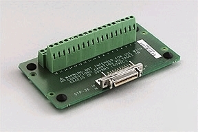 Keithley model stp-36 screw terminal panel
