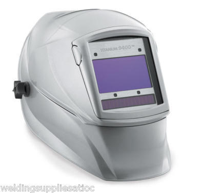 Miller titanium 9400I series welding helmet 245804