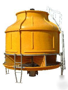 New 30 ton heavy duty industrial cooling tower