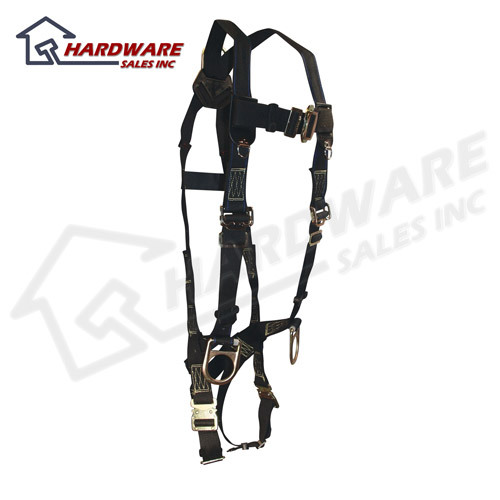 New falltech 7039 full body harness universal fit 3D 