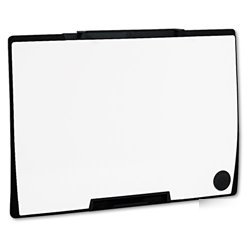 New quartet dry erase board, motion cubicle, 36