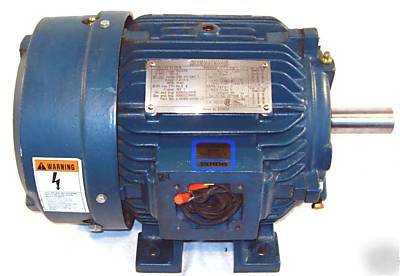 Siemens 3 hp ac motor 1-1/8