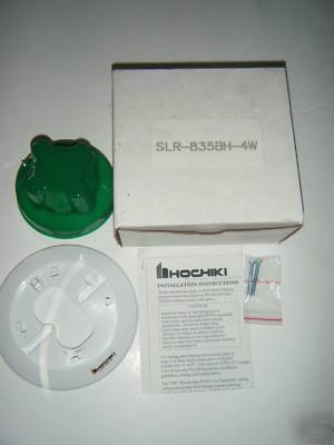 Slr-835BH direct-wire photoelectric heat smoke detector