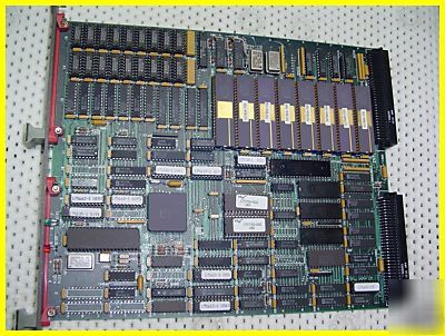 Super rare intel 286 ipsc hypercube super cpu board 