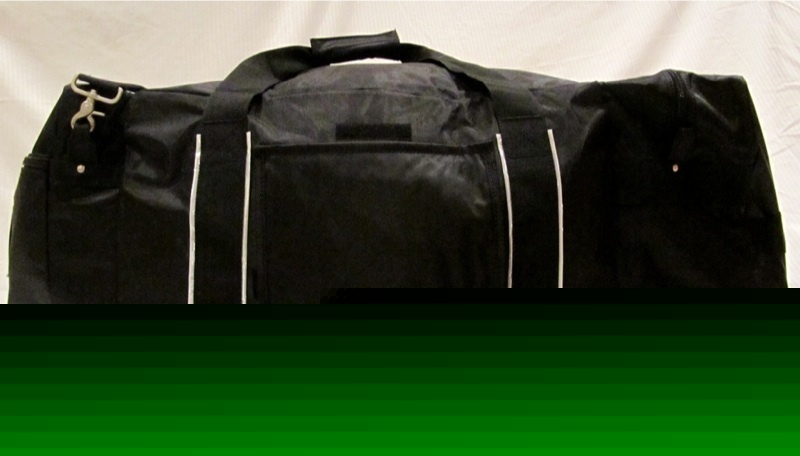 Ultimate firefighter / police / ems gear bag
