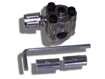 12 pack supco BPV31 bullet piercing valve copper tubing