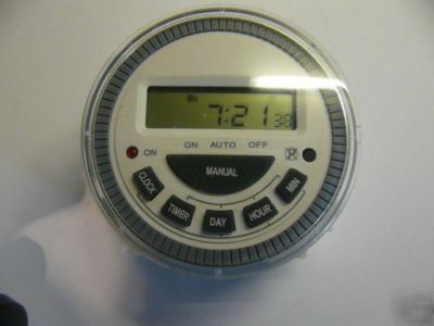 12 volt timer 12V dc