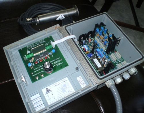 Anderson instrument PM96SD010 pressure/vacuum sensor