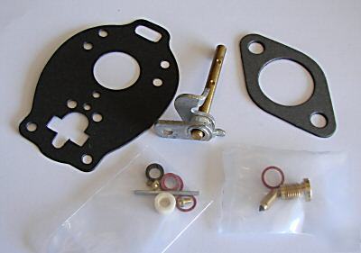 BK49V carb carburetor kit for ferguson TO35 MF35 F40