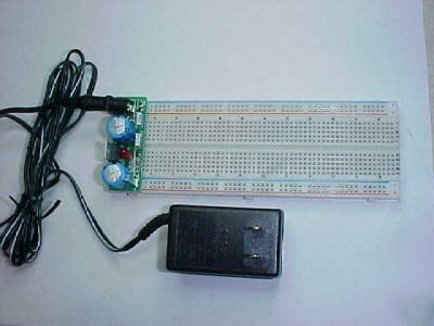 Breadbord power supply +3.3V kit w/walwart #62+free kit