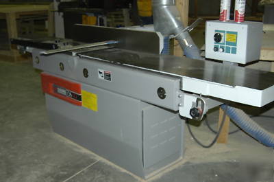 Casadei 17 in jointer 7.5HP year 2005 DS410
