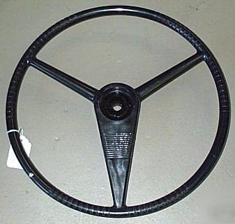 Case tractor steering wheel 200B 300B 320 420 430 530 +
