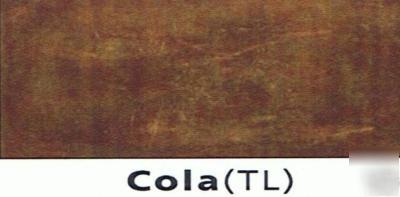 Cola tl non acid concrete stain one gallon envirostain