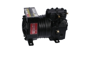 Commercial refrigeration compressor 25HP m or l temp