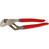 Crescent groove joint plier, 10" o.l. R210C