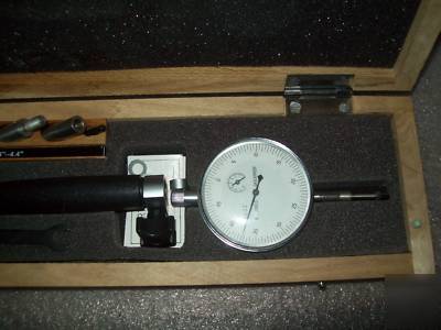 Dial bore cylinder gauge 2 to 6 inches tractor