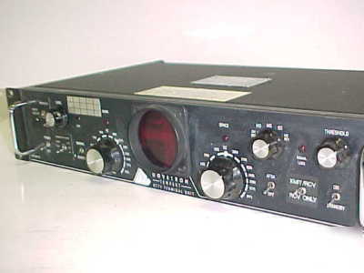 Dovetron tempest rtty terminal unit mpc-1000T ii