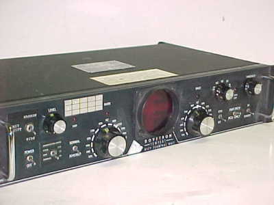 Dovetron tempest rtty terminal unit mpc-1000T ii