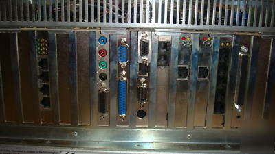 Empirix hammer test system 96 port 4 span T1/E1 diva