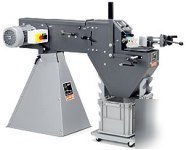 Fein â€œgritâ€ GX75 + gxr 3â€ pipe notcher & belt grinder