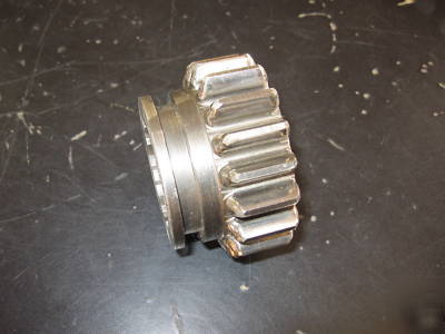 International T9 TD9 1ST & rev transmission gear td-9 