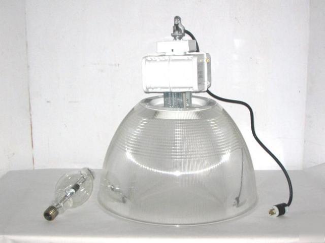 Lithonia THM400M 400W metal halide hi-bay light fixture