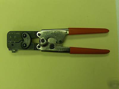 Molex htr 2445A type ab crimp tool
